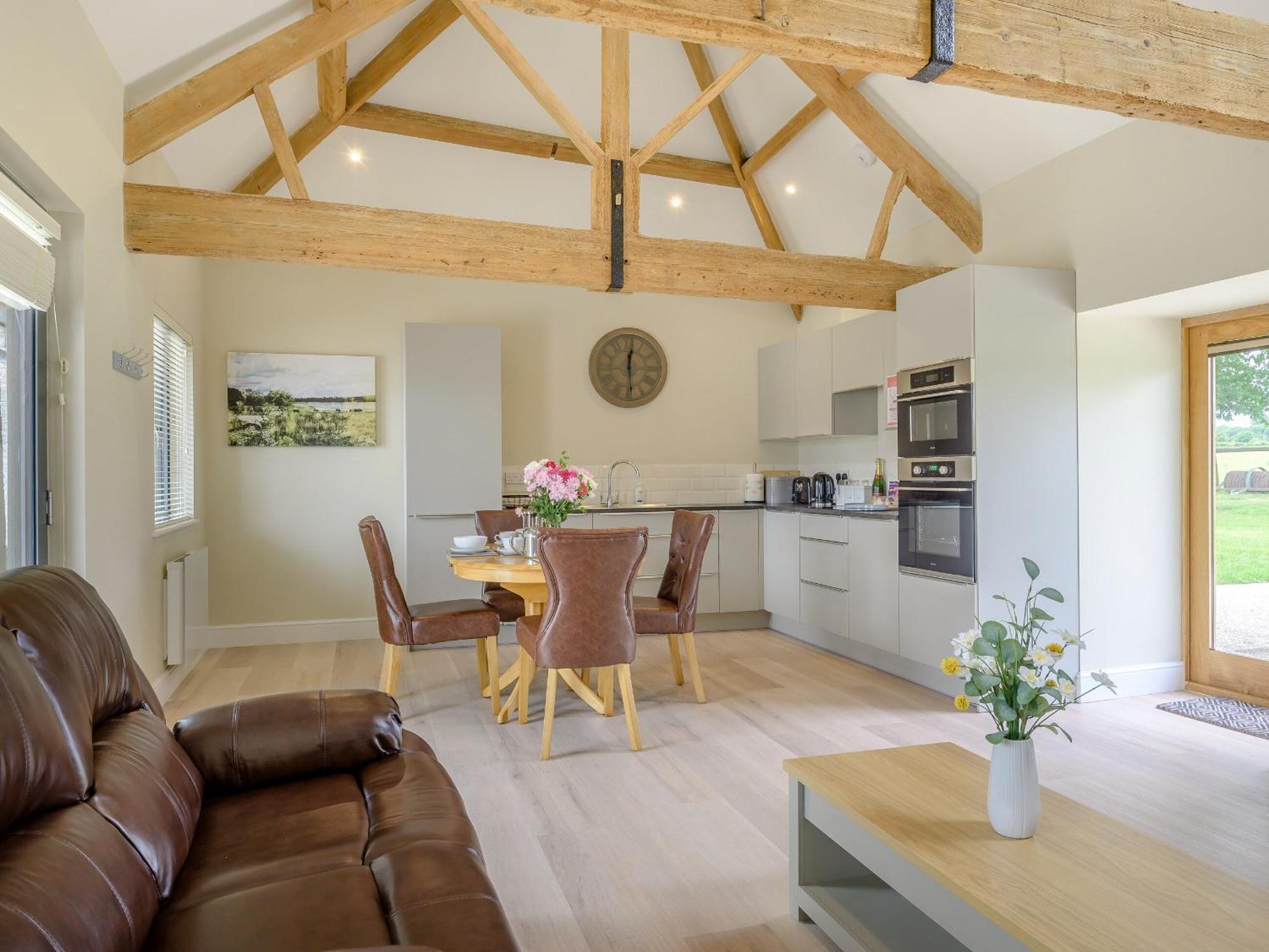The Oak Villa Wingfield  Eksteriør billede