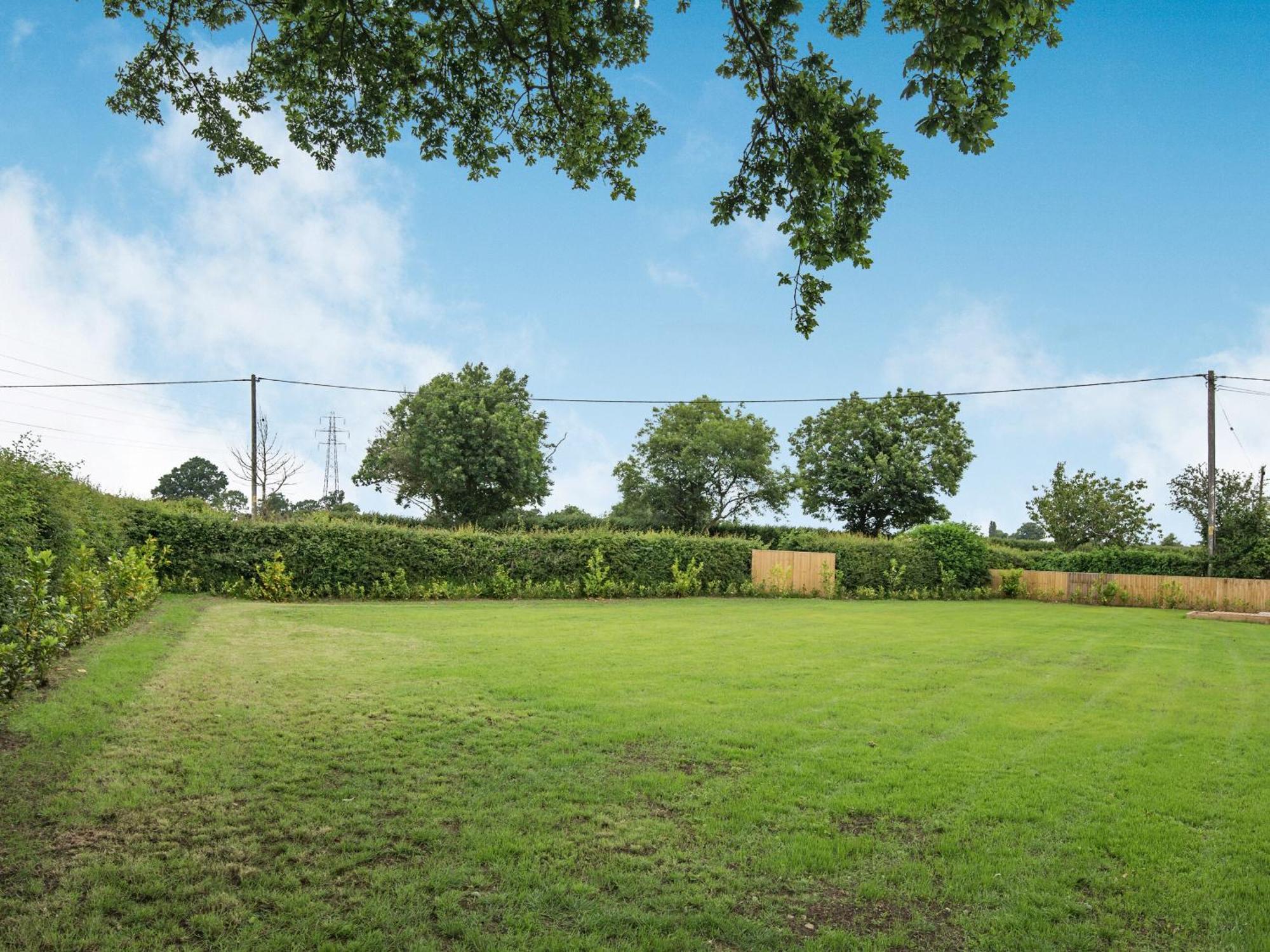 The Oak Villa Wingfield  Eksteriør billede