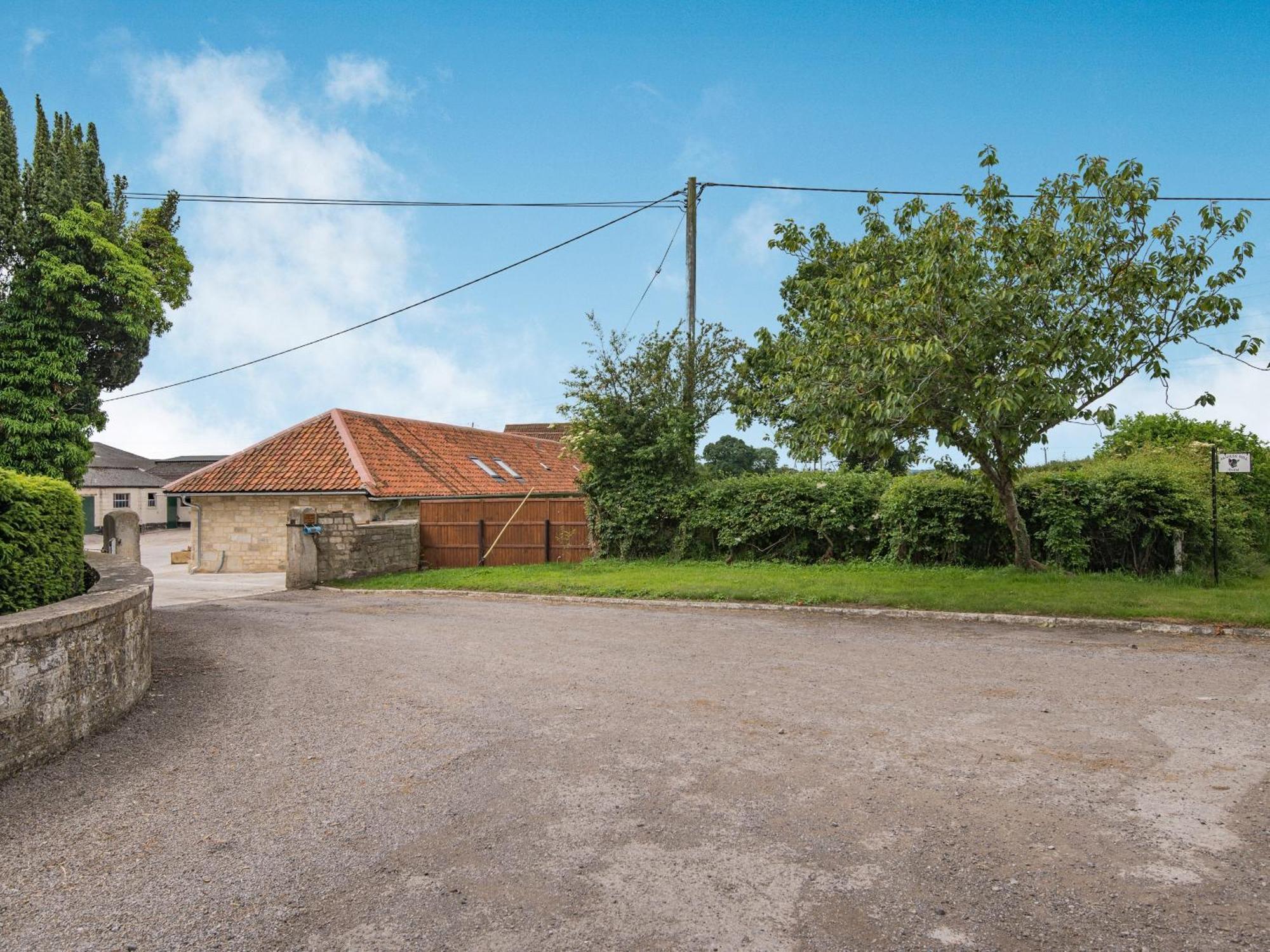 The Oak Villa Wingfield  Eksteriør billede